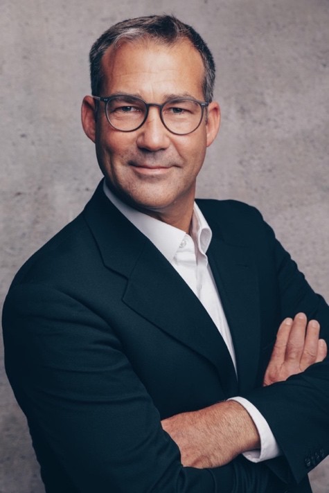 Portrait von Kjell Wassermann